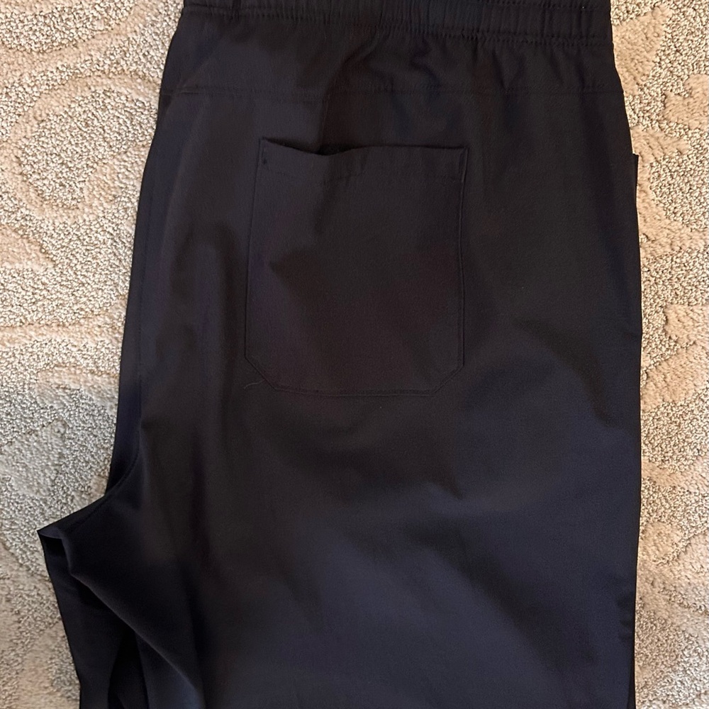 Avia Women’s Black Joggers - Picture 3 of 3